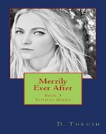 Merrily Ever After (Santina Series Book 3) - Book Cover