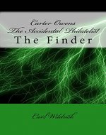 Carter Owens The Accidental Philatelist: The Finder - Book Cover