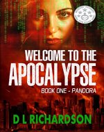 Welcome to the Apocalypse - Pandora - Book Cover
