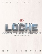 The Brothers Locke: The Complete Series Episode 1-8 - Book Cover