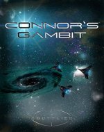 Connor's Gambit - Book Cover