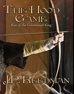 THE HOOD GAME: Rise of the Greenwood King - Book Cover