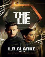 The Lie (The Seekers Book 2) - Book Cover