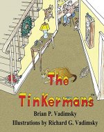 The Tinkermans - Book Cover