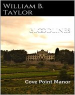 Bloodlines: Cove Point Manor - Book Cover