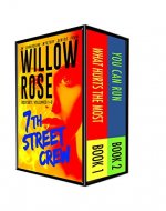 7th street crew mystery series: Vol 1-2 - Book Cover