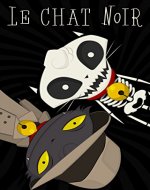 Le Chat Noir: Crooked World - Book Cover