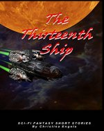 The Thirteenth Ship - Book Cover