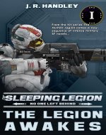 The Legion Awakes (The Sleeping Legion Book 1)