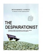 The Despairationist - A collection of poems - Book Cover