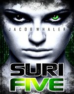 Suri Five - Book Cover