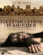 Getting Thin is Murder - Book Cover