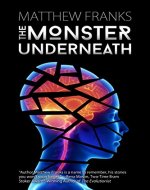The Monster Underneath - Book Cover