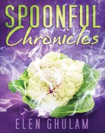 Spoonful Chronicles: a novel about food - Book Cover
