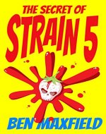 The Secret of Strain 5 - Book Cover