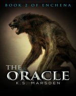 The Oracle (Enchena Book 2) - Book Cover