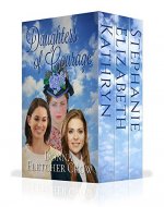 The Daughters of Courage: Boxed Set - Book Cover