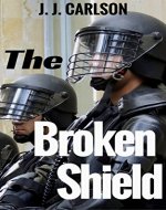 The Broken Shield - Book Cover
