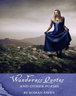 Wanderess Quotes and Other Poems - Book Cover