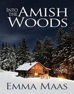 Into the Amish Woods: An Amish Romance Suspense (Dangerous Hearts Book 1) - Book Cover