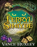 Ferryl Shayde - Book Cover