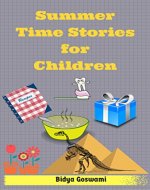 Summertime Stories for Children - Book Cover
