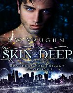 Skin Deep (Brothers Fae Trilogy Book 1) - Book Cover