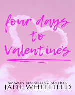 Four Days To Valentines - Book Cover