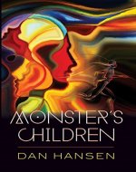 Monster's Children (The Tricksters' War Book 1) - Book Cover