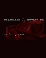 disbelief // moving on - Book Cover