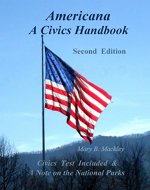 Americana A Civics Handbook Second Edition - Book Cover