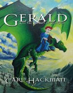 Gerald and the Amulet of Zonrach - Book Cover