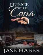 Prince of Cons: A True Crime Story - Book Cover