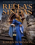 Rella's Sindas: A Creative Retelling of the Cinderella Story - Book Cover
