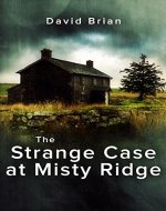 The Strange Case at Misty Ridge - Book Cover