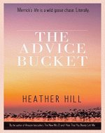 The Advice Bucket: A Scottish Fantasy-Comedy - Book Cover