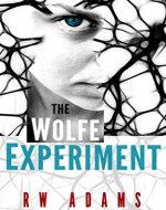 The Wolfe Experiment - Book Cover