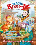 Magic Kingdom: Issue #4 - Book Cover