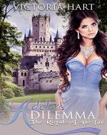 ROYAL ROMANCE: Adela's Dilemma: The Royals of Abrifae - Book Cover