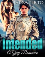 Intended (Historical Romance, gay romance, gay fiction, romance) - Book Cover