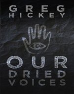 Our Dried Voices: A Thought-Provoking Dystopia - Book Cover