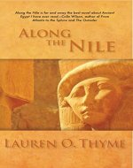 Along the Nile - Book Cover