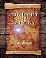 The Light of Endura - Book Cover