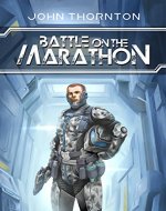 Battle On The Marathon - Book Cover