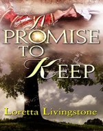 A Promise to Keep (Out of Time Book 2) - Book Cover