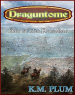 Draguntome: Heir Of The Forsaken - Book Cover