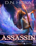 Assassin (Starlight Book 1) - Book Cover