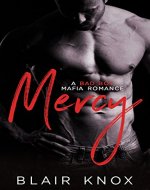 Mercy: A Bad Boy Mafia Romance - Book Cover