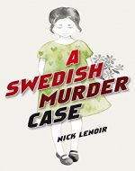 A Swedish Murder Case - Book Cover