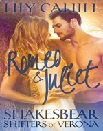 Romeo & Juliet (Shakesbear: Shifters of Verona Book 1) - Book Cover